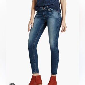 Lucky Lolita Capri Cropped Skinny Jeans